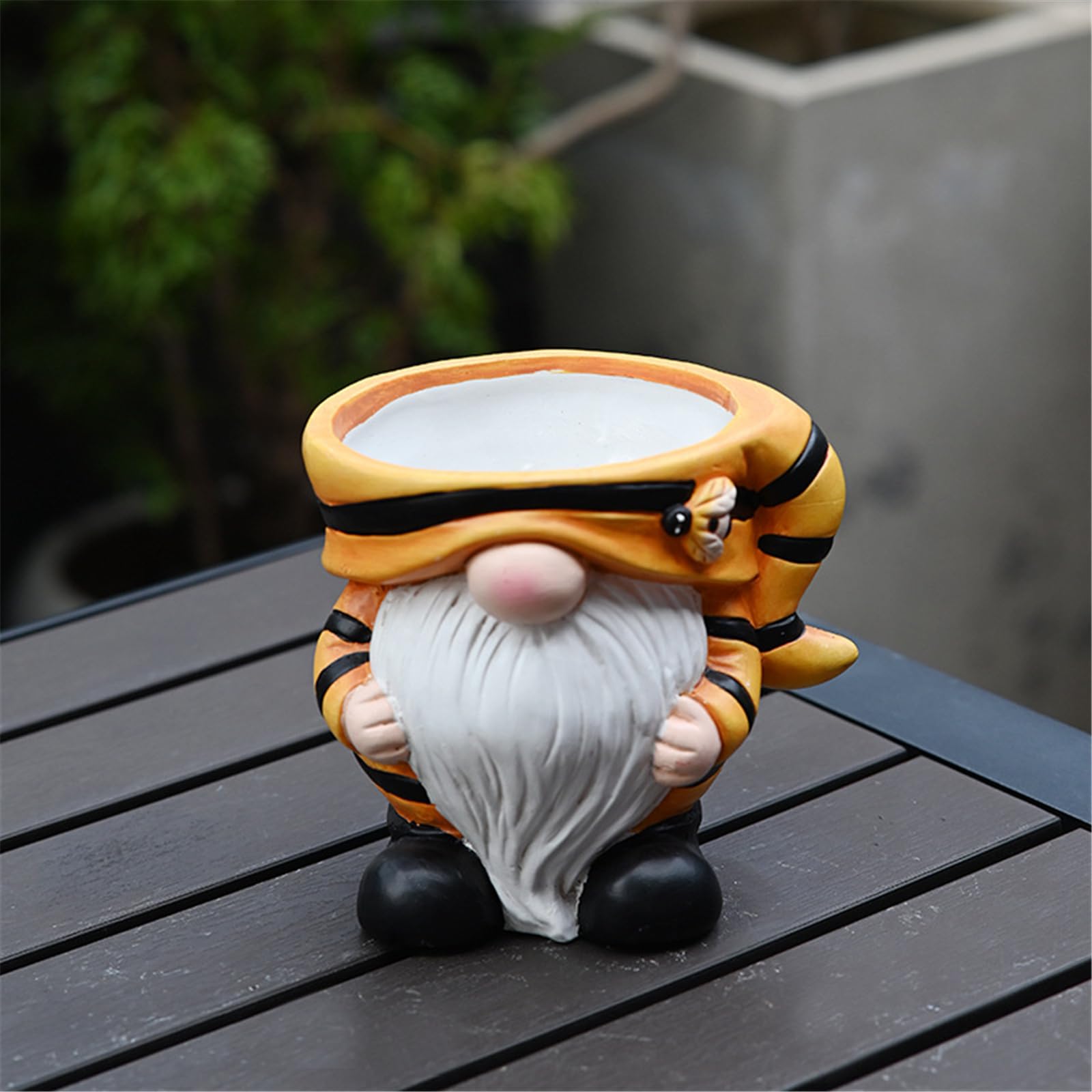 ベビープランター　置物　クリスマス価格！値下げ Amazon.co.jp: VOCUE クリスマスノーム プランター デコレーション